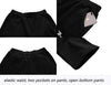 Men’s Printed Polyester Tracksuit | 2-Piece Casual Set